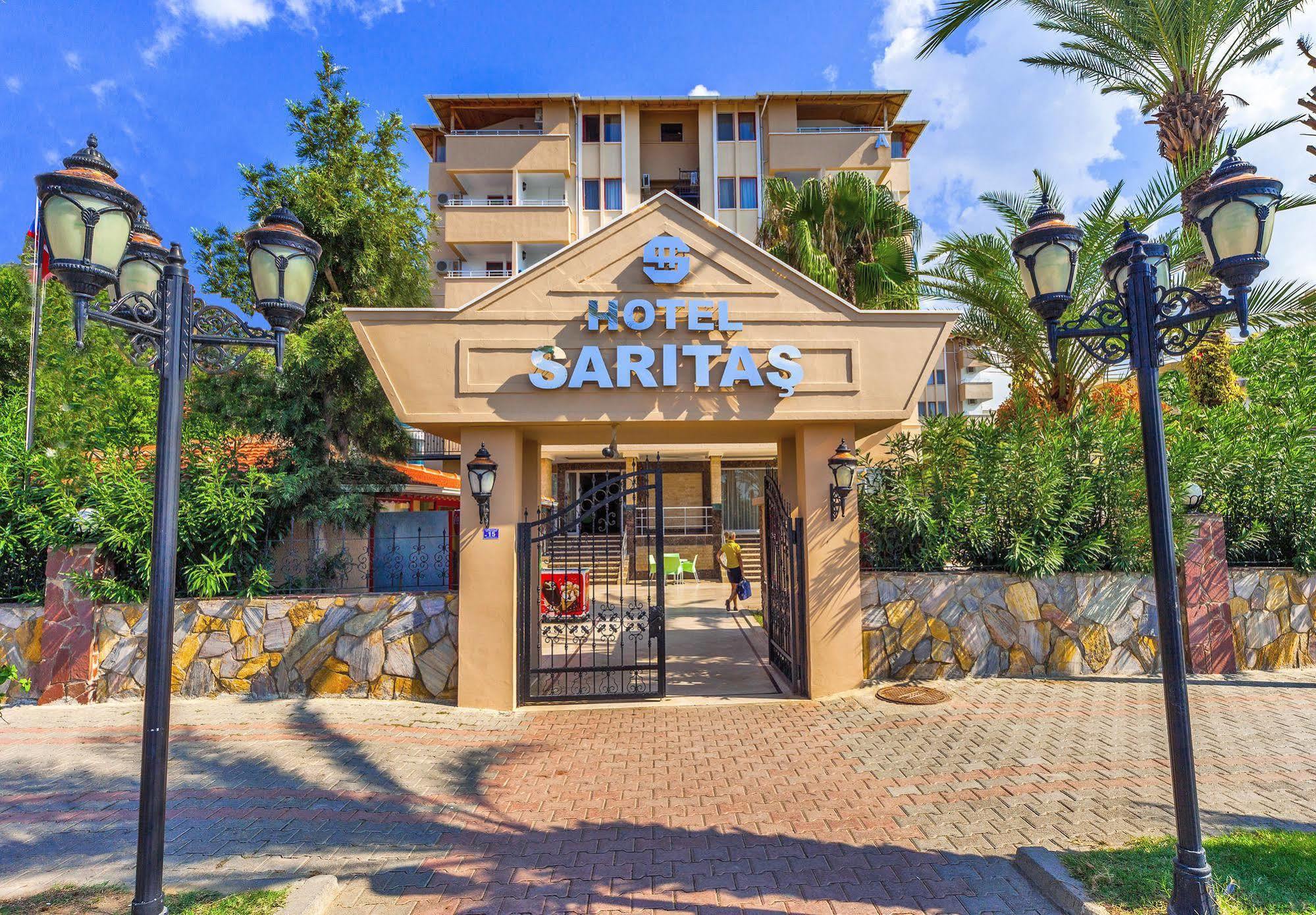 Saritas Hotel Only Family Concept Аланя Екстериор снимка